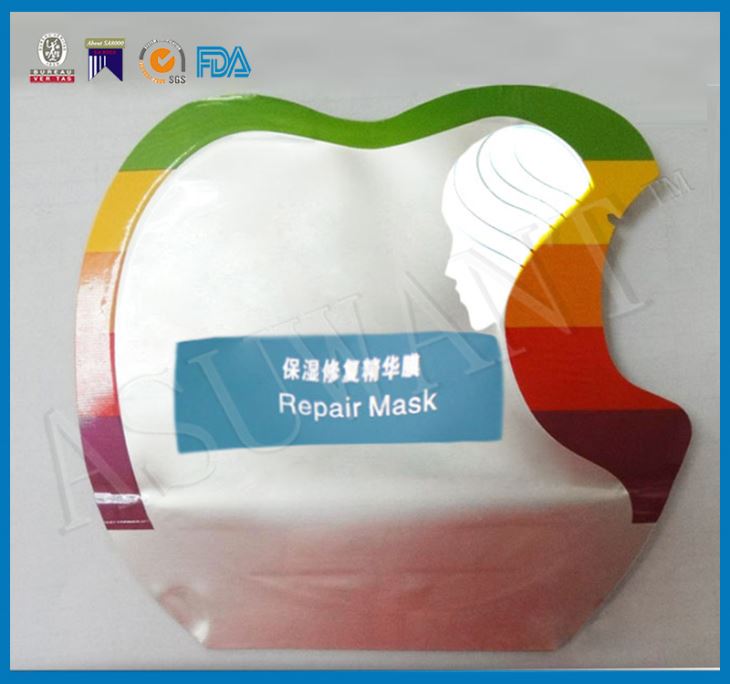 Álpappír snyrtivörupoki