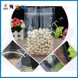 Ziplock tómarúmpoki með loki