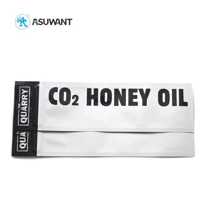 Custom Printed Hemp Bag Wholesale Pre Rolling Vape Tobacco Packaging