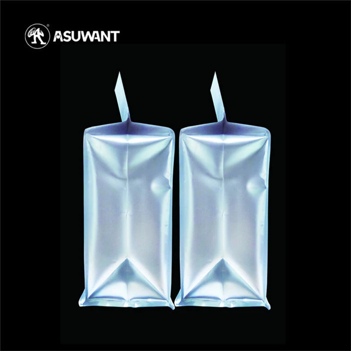 Reusable Quad Ziplock Bag