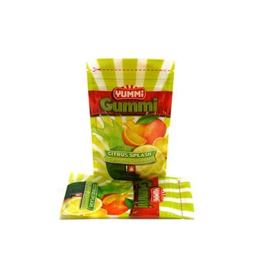 ReseaLable Dispensary Starburst Edibles Mylar 420 Gummies Tobacco Packaging