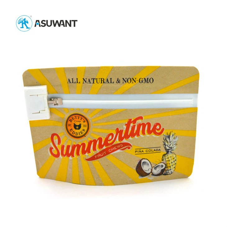 Child Resistant Packaging Ziplock Exit Runtz Medical Jungle Boys Smell Proof Bags Childproof Pouch