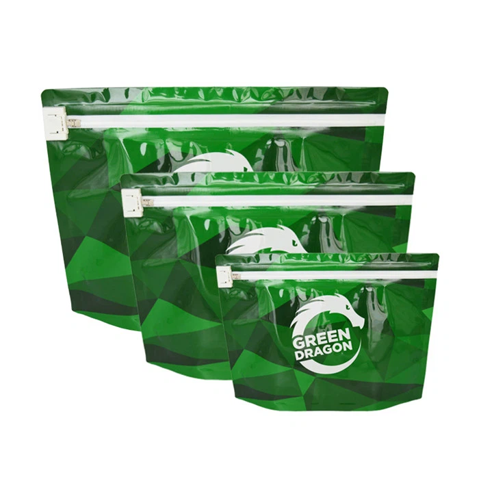 Child Resistant Packaging Ziplock Exit Runtz Medical Jungle Boys Smell Proof Bags Childproof Pouch