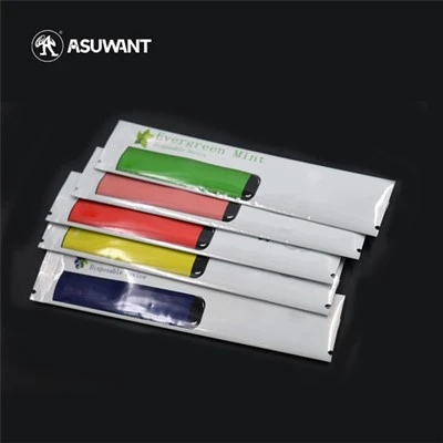 Plastlykt sönnun ziplock sígarillóbúða ferðalög vindilpoka